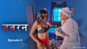 Thumbnail and Poster of the Jabran Episode 8 Big Shots Video