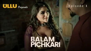 Thumbnail and Poster of the Balam Pichkari Episode 1 Video