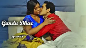 Thumbnail and Poster of the Gandu Dhar Episode 3 Video