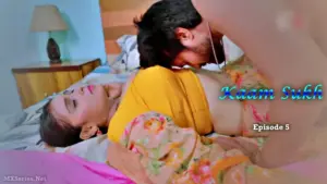 Thumbnail and Poster of the Kaam Sukh Episode 5 Video