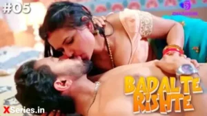 Thumbnail and Poster of the Badalte Rishte Episode 5 Video