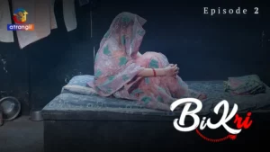 Thumbnail and Poster of the Bikri Episode 2 Video
