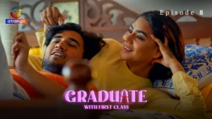 Thumbnail and Poster of the Graduate With First Class Episode 8 Video