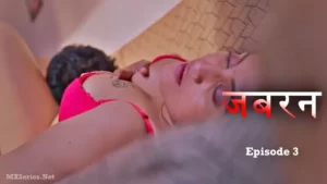 Thumbnail and Poster of the Jabran Episode 3 Video