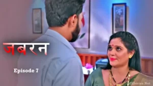 Thumbnail and Poster of the Jabran Episode 7 Video