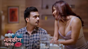 Thumbnail and Poster of the Namkeen Kisse Episode 1 Video
