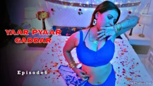 Thumbnail and Poster of the Yaar Pyaar Gaddar Episode 6 Video