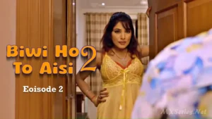 Thumbnail and Poster of the Biwi Ho to Aisi 2 Episode 2 Video
