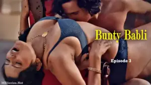 Thumbnail and Poster of the Bunty Babli Episode 3 Video