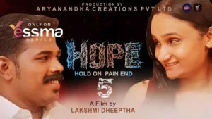 Thumbnail and Poster of the Hope Episode 5 Video