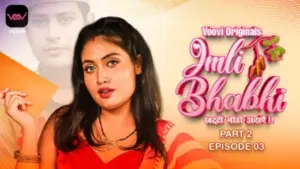 Thumbnail and Poster of the Imli Bhabhi Episode 3 Video