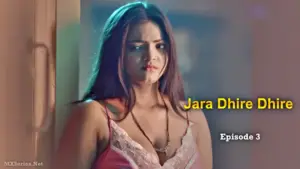 Thumbnail and Poster of the Jara Dhire Dhire Episode 3 Video