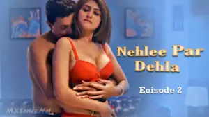 Thumbnail and Poster of the Nehlee Par Dehla Episode 2 Video