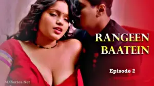 Thumbnail and Poster of the Rangeen Baatein Episode 2 Video
