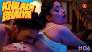 Thumbnail and Poster of the Khiladi Bhaiya Episode 6 Video