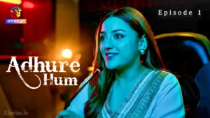 Thumbnail and Poster of the Adhure Hum Episode 1 Video