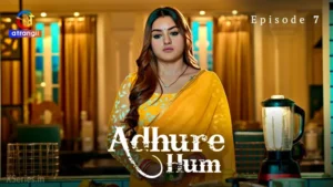 Thumbnail and Poster of the Adhure Hum Episode 7 Video
