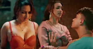 Thumbnail and Poster of the Bandh Darwaza Episode 7 Video