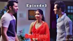 Thumbnail and Poster of the Rajni Kaand Episode 3 Video