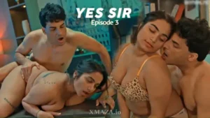 Thumbnail and Poster of the Yes Sir Episode 3 Video