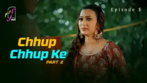 Thumbnail and Poster of the Chhup Chhup Ke Episode 5 Video