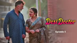 Thumbnail and Poster of the Desi Doctor Episode 5 Video