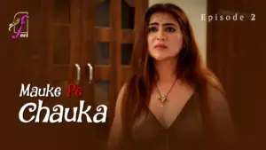 Thumbnail and Poster of the Mauke Pe Chauka Episode 2 Video