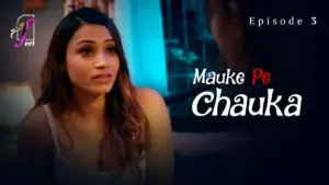 Thumbnail and Poster of the Mauke Pe Chauka Episode 3 Video