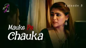 Thumbnail and Poster of the Mauke Pe Chauka Episode 5 Video